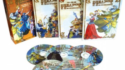 올림포스가디언 DVD 득템 후기! ✨ (할인 정보 포함)